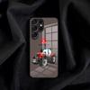 Massey Ferguson Phone Case For Samsung S26 S25 Edge S24 S23 S22 S21 S20 Ultra Plus FE Glass Cover