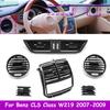 W219 Car Front Left Right Rear Middle Air Conditioner AC Vent Grille Outlet Cover For Mercedes Benz CLS CLS55 CLS500 2007-2009