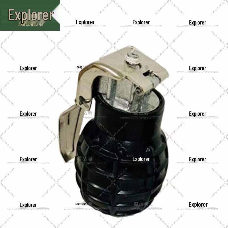 Explorer 82-2 Sound & Light Training Mine Model