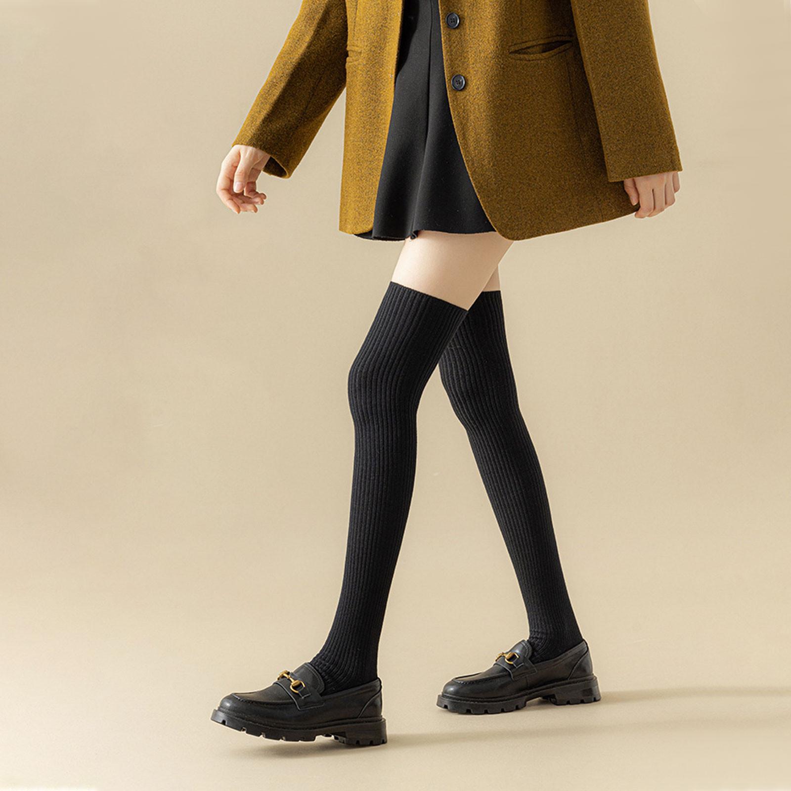 

Женские хлопковые носки, толстые напольные носки с принтом, ковровые носки One Size чёрный