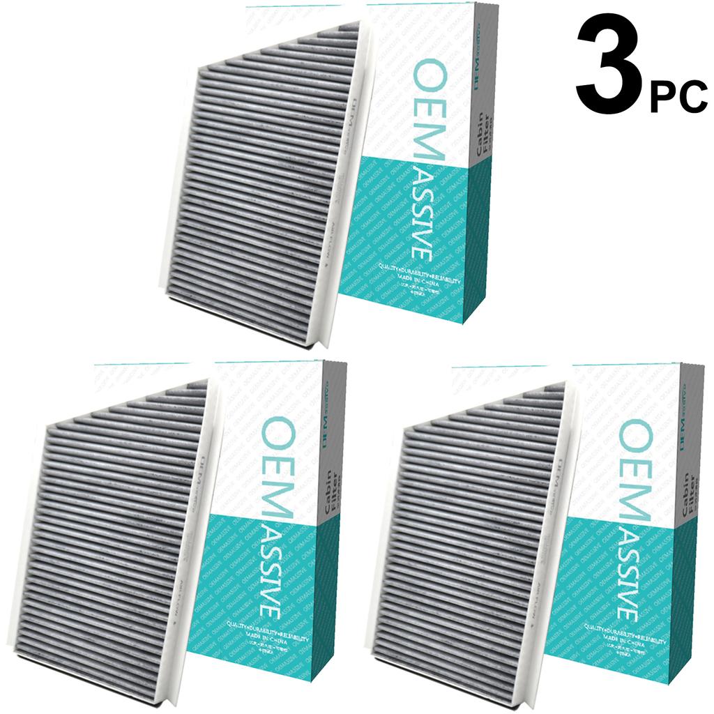 Pollen Cabin A/C Air Filter For Benz C-Class W203 CL203 2001 - 2007 C 200 220 320 CDI 180 230 350 OM611.962 M112.961 OM646.963