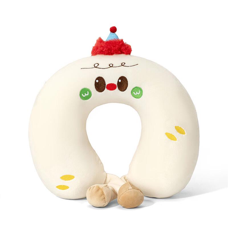 

OEINGOEING Memory Foam U-Neck Pillow One Size