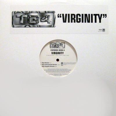 Disc de 12 inch TG4, NEEDA-S - Virginity AMRR107951PROMO A&M Records, T. 2002 US Soul/Funk Folosit