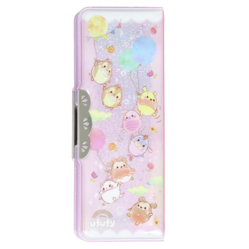 Sunstar Stationery Disney Pencil Case Yokopita Hologram Ufufi S1313800
