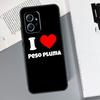 Peso Pluma Case For Xiaomi Redmi Note 14 Pro 10 11 12 13 15 Pro Cover For Redmi 15 13C 12C 10C 14C 15C