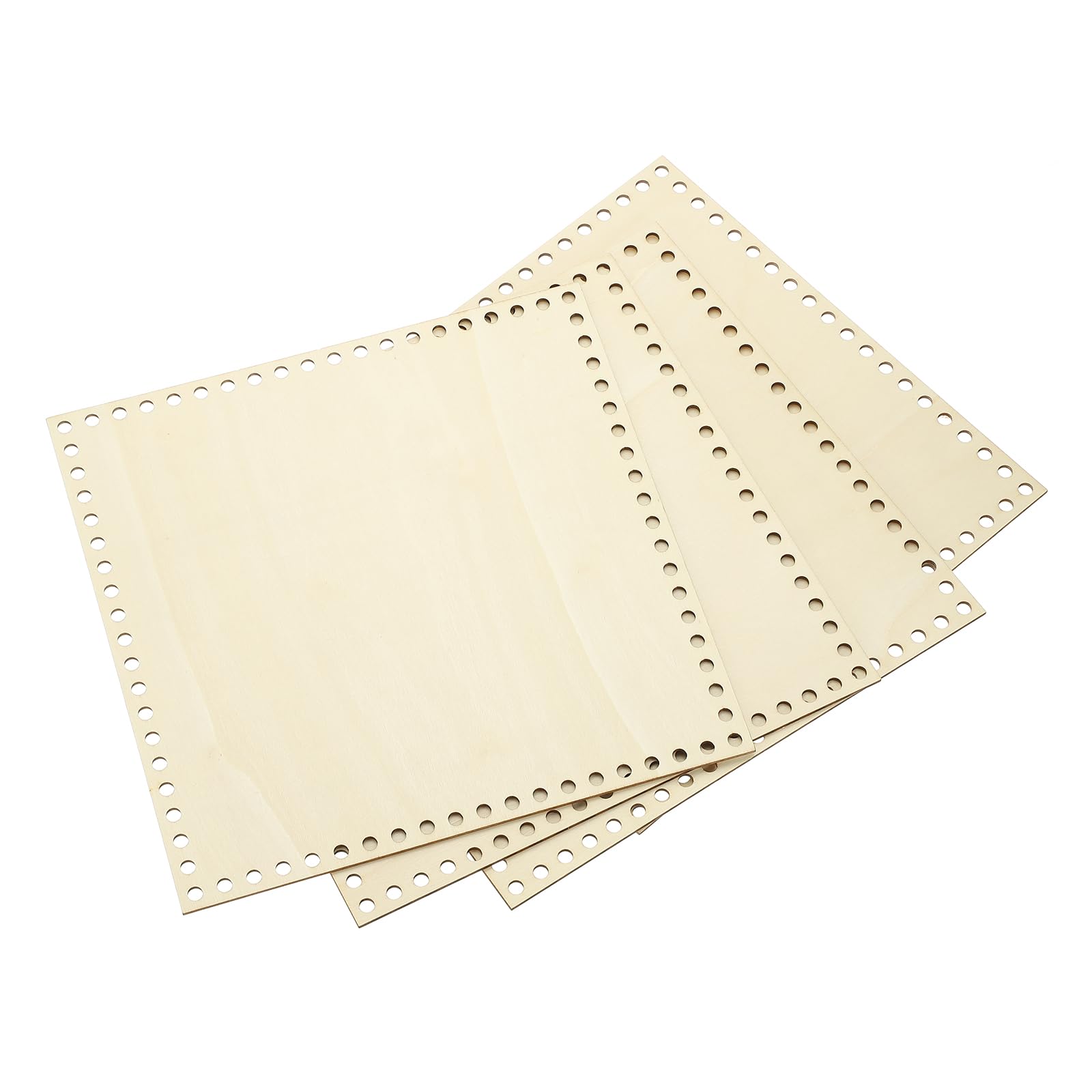 

PATIKIL 10x10 дюймов Вязаная корзина 4 Основы для дна корзины Деревянное дно Основы для изготовления сумок Вязание крючком Плетение на спицах Рукоделие на плече Основы, Детали, Квадраты, Формирователи, Принадлежности,