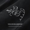 Mark Fairwhale Men's Embroidered Crew Neck T-Shirt