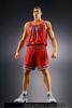 MIC DiGiSM One and Only Takenori Approximately 170mm PVC ABS Finished Figure "SLAM DUNK" Akagi, Tall, Non-scale + Painted,