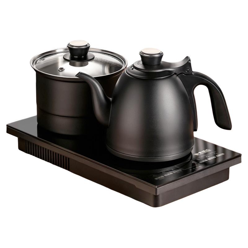 Tea Expo A83 Automatic Hot Water Kettle & Tea Brewing Electric Stove for Home