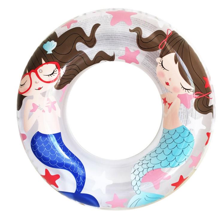 

Надувной детский бассейн с плавательным кругом, водное развлечение для детей 6-10 лет