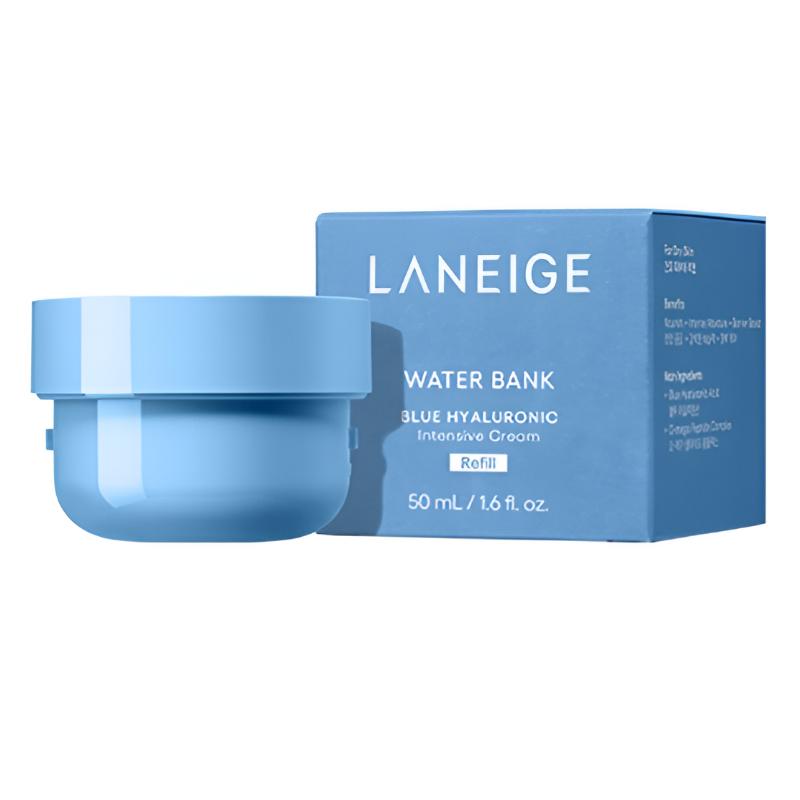 

LANEIGE Water Bank Blue Hyaluronic Интенсивный крем Сменный блок