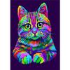 5D DIY Diamond Painting Oil Painting Animals Diamond Embroidery Cross Stitch Kit Full Rhinestone Mosaic Home Decor