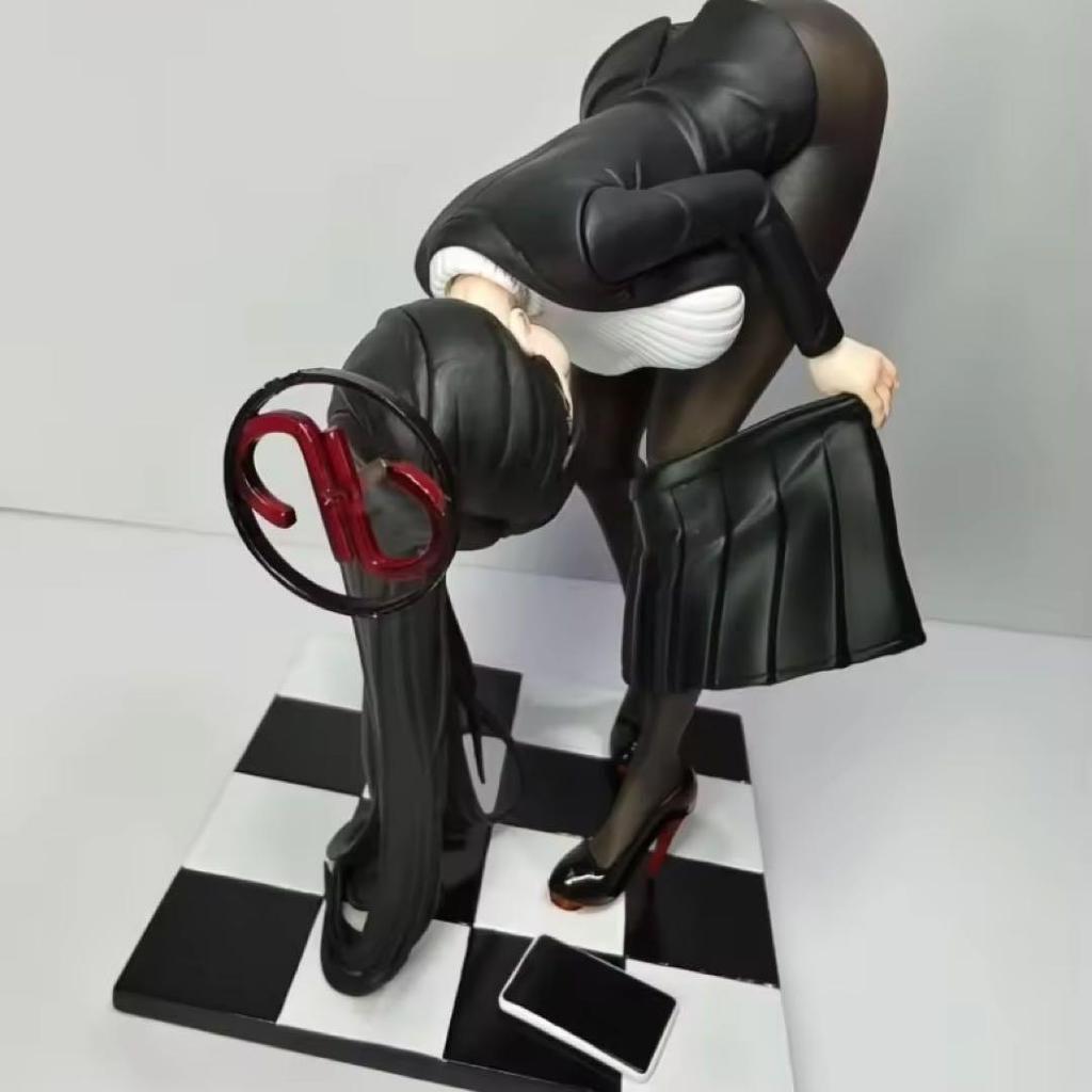 [USED] Blue Archive Rio Shigetsuki Figure