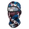 Cycling Helmet Liner & Windproof Neck Warmer - Quick-Drying Cold Weather Protection