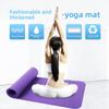 Tappetino Yoga Meditazione Multicolore Tappetino Yoga con Fibbia Tappetino per Ginocchia Yoga Principianti Tappetino Yoga Sportivo Tappetino Yoga Fitness