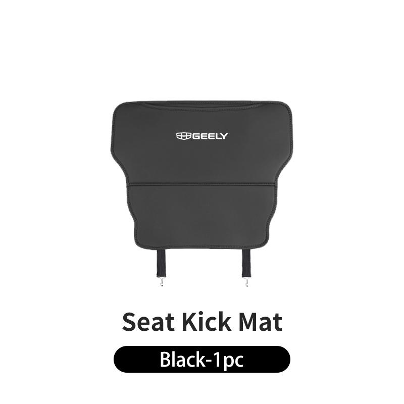 

Car Anti-Kick Mats Anti-Dirty Pad Protector Cover Accessories For Geely Atlas Boyue NL3 X6 EX5 EX7 Coolray 2025 Galaxy E5