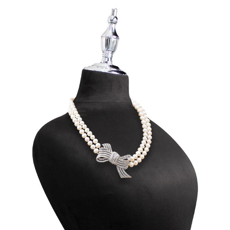 Plus Size Fabric Half-Body Mannequin with Pinned Design for Women's Clothing Display