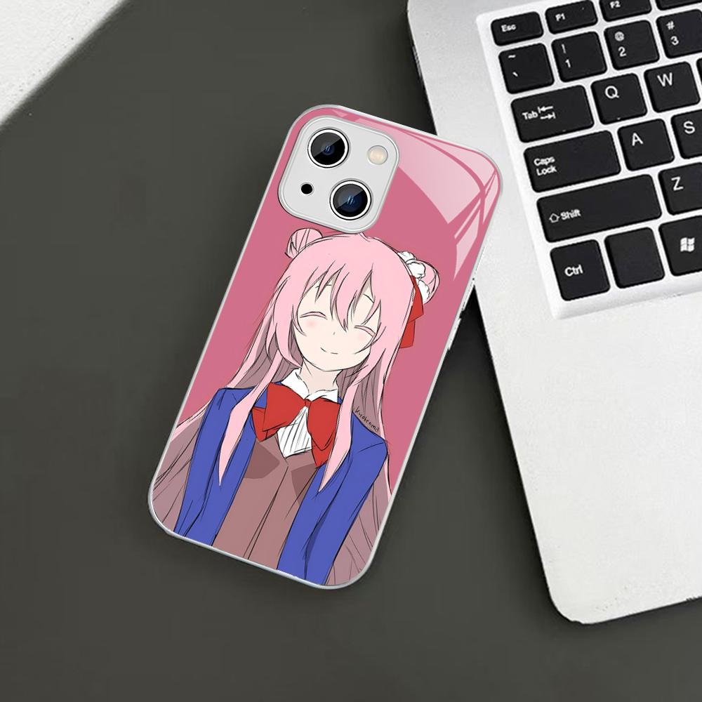 H-Happy S-Sugar Life Phone Case For iPhone 14 13 12 Mini 11 Pro XS Max X XR 14 Plus Tempered Glass Cover