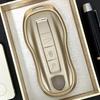 High-End Key Case for Porsche Panamera, Cayenne, Macan, and Taycan