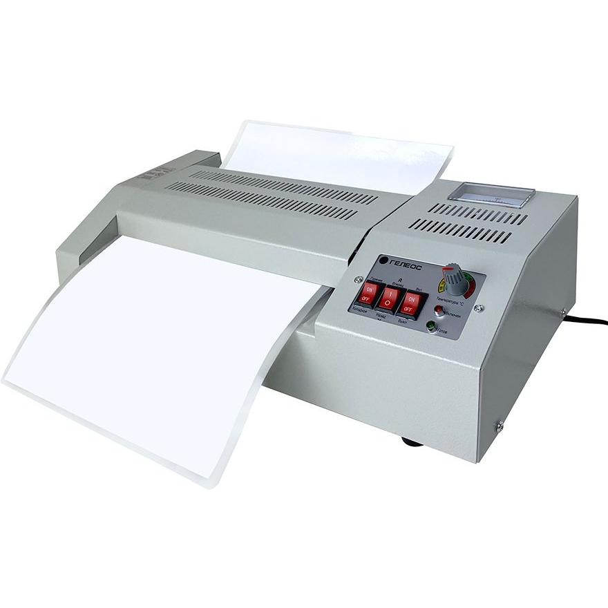 

Ламинатор Хелеос Лм а4про