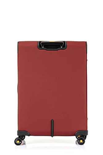 American Tourister Maxwell Spinner 68 Expandable Suitcase, 78L, 68cm, 3.5kg