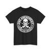 2nd Amendment Skull Rifles America's Original Homeland Security Heavy TShirt