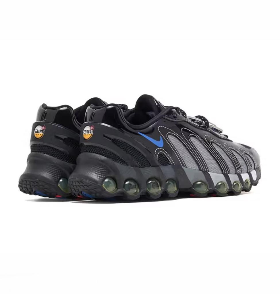 IB4029-001 Patta Nike Air Max DN8 Black Game Royal (Men's)