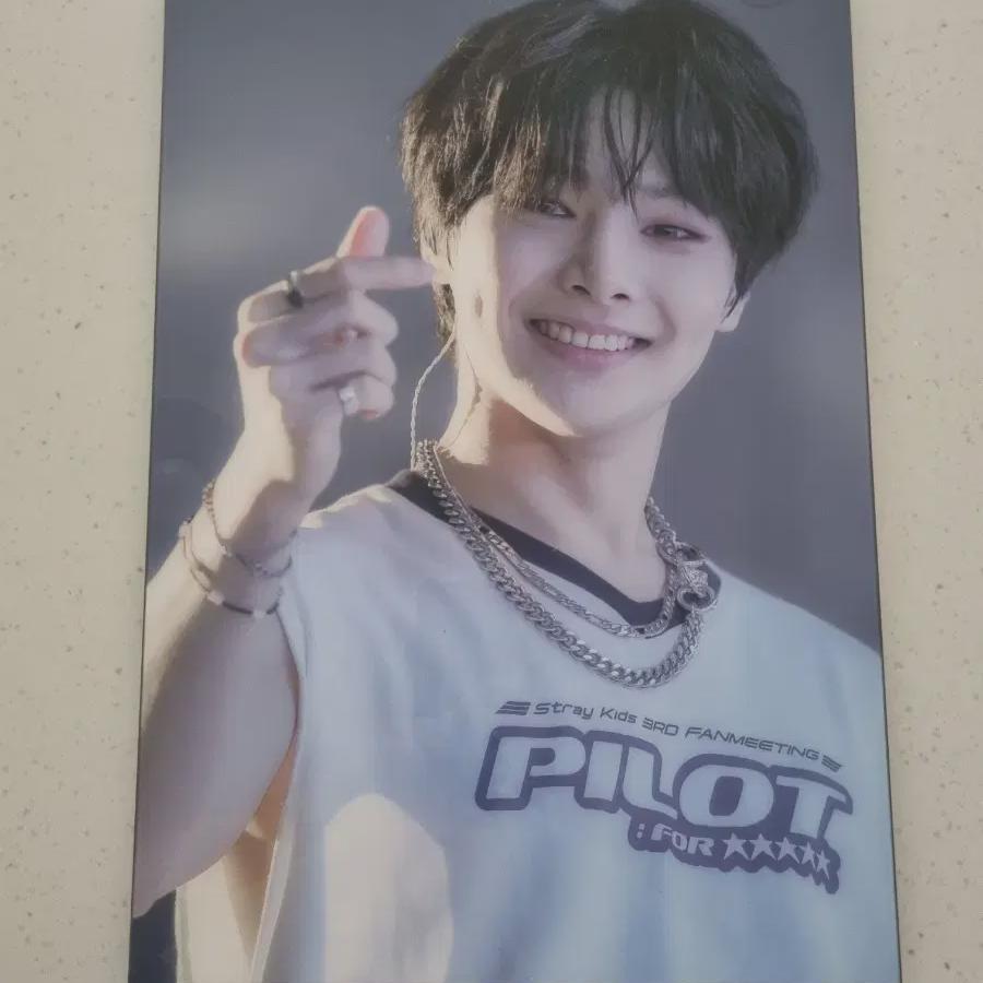 Straykids Acrylic Picture Frame A3 Size