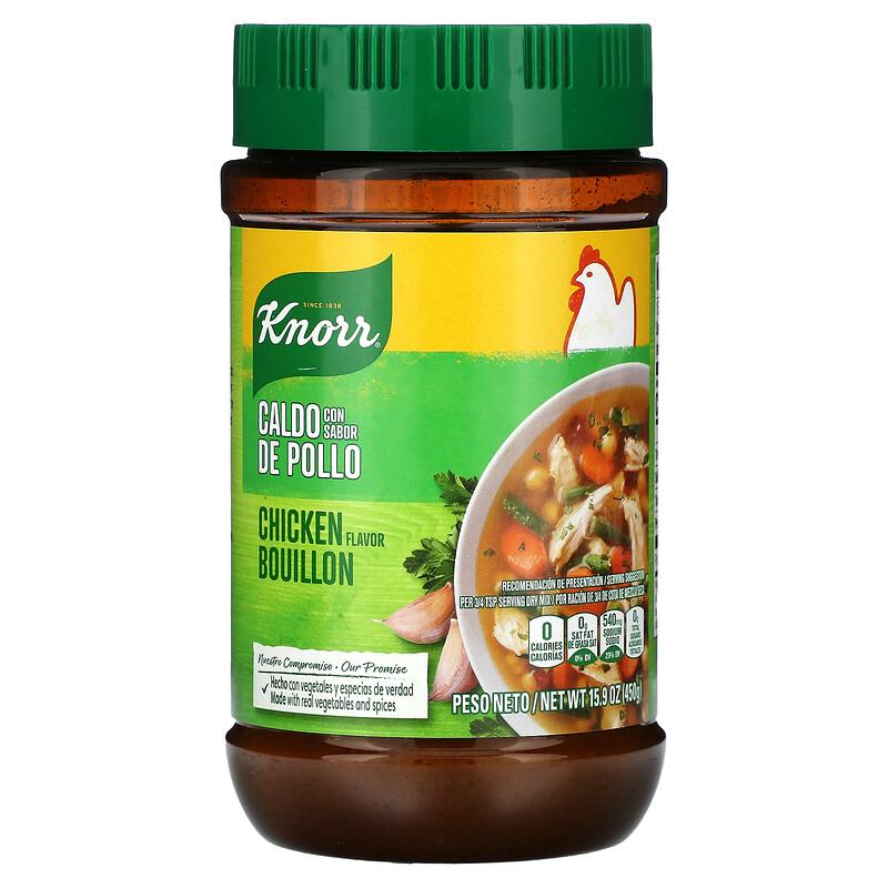 Rworld Wellness Bouillon Saveur Poulet, 15,9 oz (450 g) sold by Joom