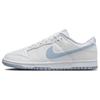 Dunk Low Weiß Light Armory Blau Herren Sneakers Summit-Weiß DV0831-109