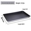 Commercial Non-stick Rectangular Baking Pan