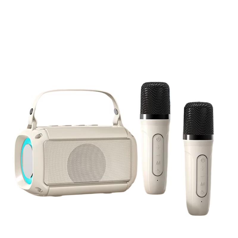 

SMEBERTSOOPii K Song Microphone Speaker with Sound Card