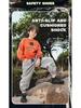 Kids' Five-Finger Mid-Top Hiking & Running Shoes