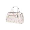 New COACH Rowan PVC With Skin Shoulder Bag, Crossbody Bag, Handbag Medium Size Women's White C8615-IMCAH