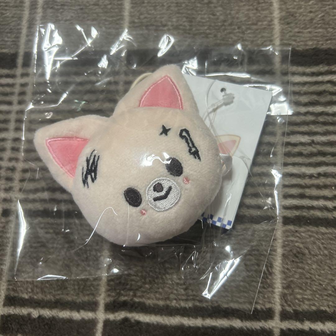 

[Б/У] Бейдж Foxxyny Stray Kids Karma Pop-Up AIN