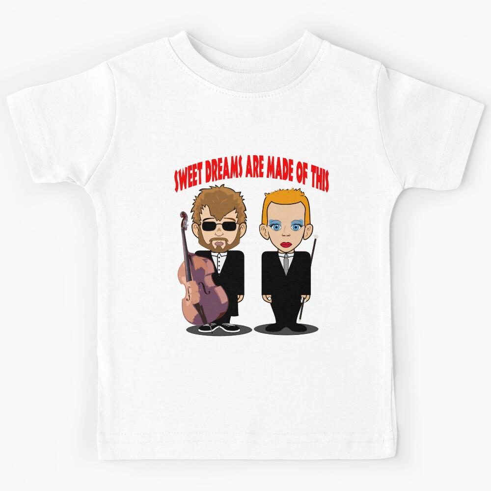 Sweet Dreams Are Made of This Kids T-Shirt 150