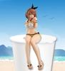 Ryza Figure Noodle Stopper "Atelier Ryza: Ever Darkness and the Secret Hideout" Official Approx. 15cm