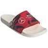 New Adidas Adilette Comfort Slides Mercedes AMG Petronas Formula One Team Turbo Aurora Ruby JQ1937