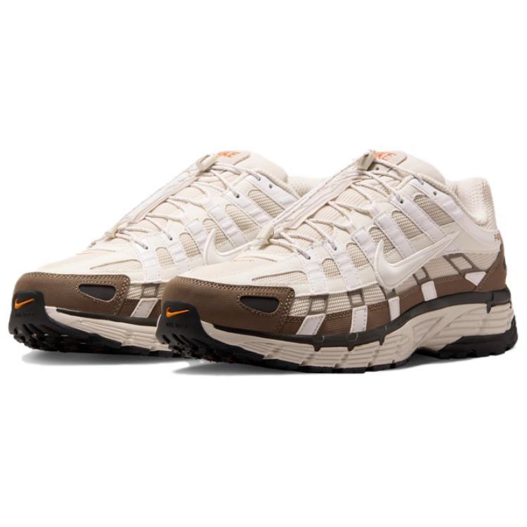 Nike P 6000 Bequeme Niedrige Laufschuhe Herren IO1904-104