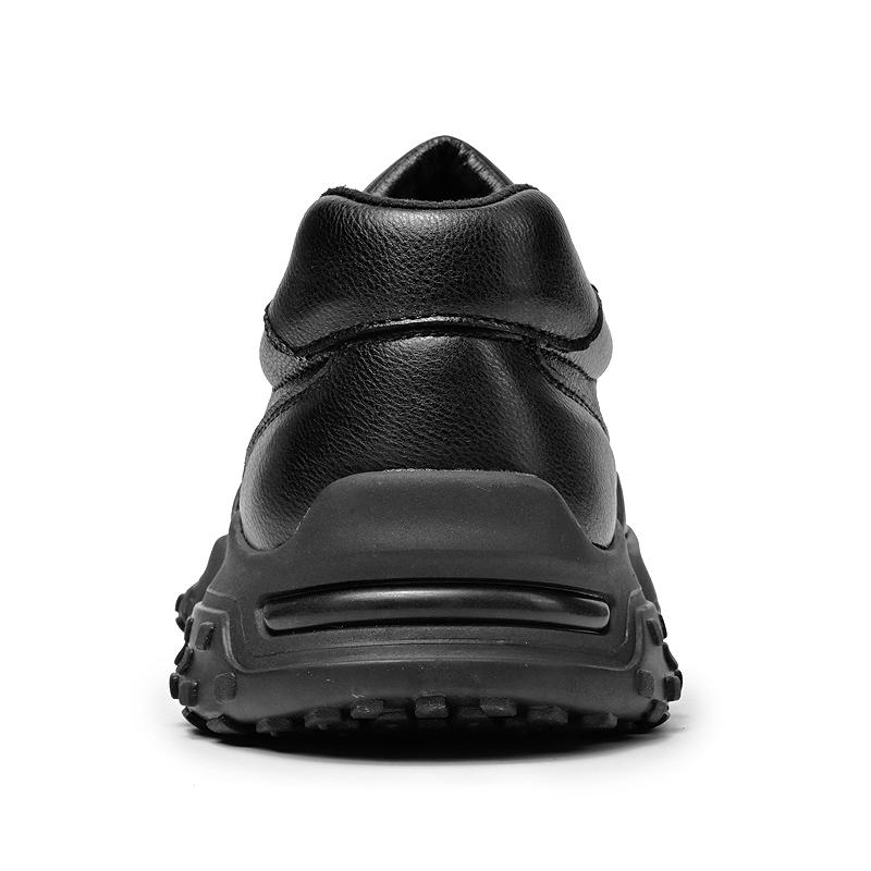 Fashion Men's Handmade Leather Shoes Formal Business Shoes Casual Sneakers