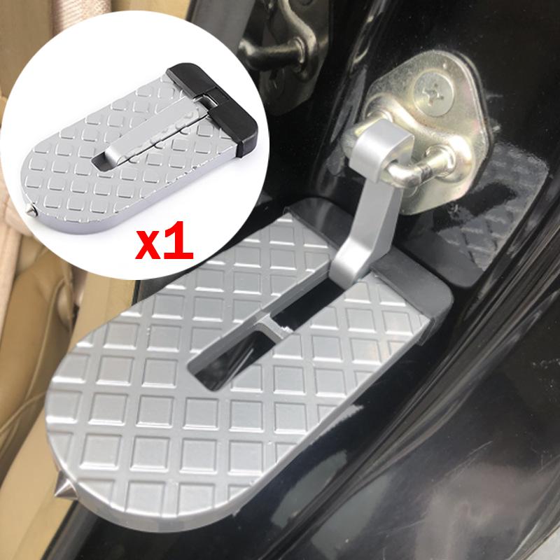 

Автоматическая коробка передач Дверь Подножка Крючок Подставка Педали Безопасный молоток Крючок Педаль Легкий доступ на крышу