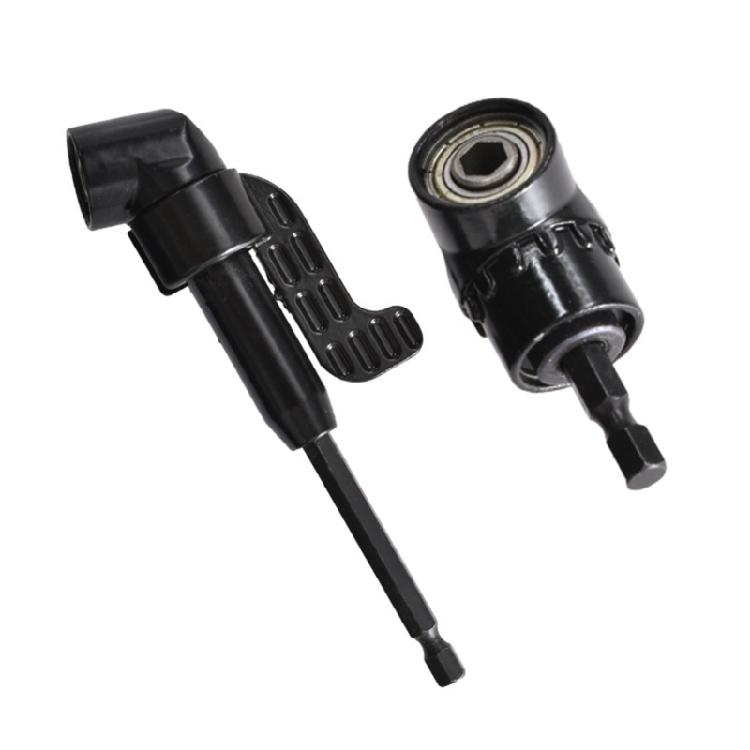 105 Grad Winkel Schraubendreher Nuss Halter Adapter für Werkzeug mit verlängerter Reichweite Professionelles Schraubendreherkopf Zubehör