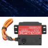 26KG Digital Dual Axis Servo High Torque Continuous Rotation Motor Servo with Servo Arms for Robot