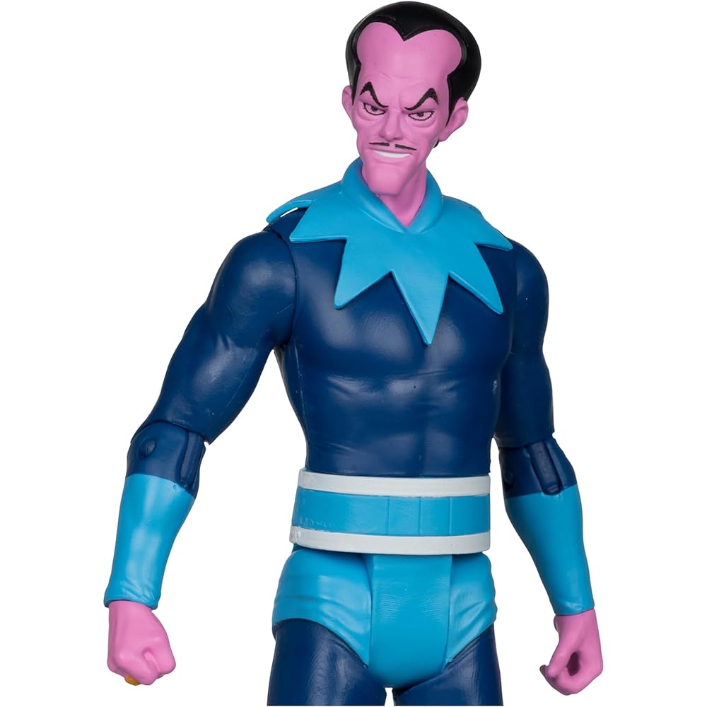 McFarlane Toys - RSSF Action Figure with Articulation and Detailed Design, Collectible Toy