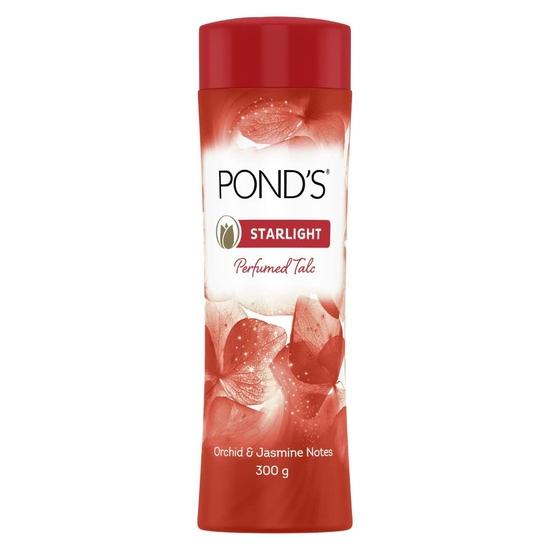 

POND S Starlight Talc Упаковка 300 г порошка