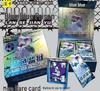 Leka Blue Lock High-Value Trading Card Pack: Rare Itoshi Sae & Bachira Meguru Cards