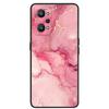 Voor Realme GT Neo 2 Hoesje Marmer Zacht Mat Siliconen Achterkant Cover Voor Realme GT Neo2 RealmeGT2 Neo2 3T Q5 Pro Volledige Telefoon Shell Capa