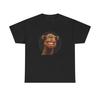 Unisex Adult T Shirt Funny Animal Gag Art Camel Smile