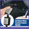 Vehicle HVAC Blower Motor Resistor Heater Single  for Chevrolet Malibu