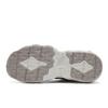 FILA MUFFIN Cushioning Abrasion Resistant Breathable Lightweight Low top Casual Shoes Men's Gray Brown F12M541145FDA